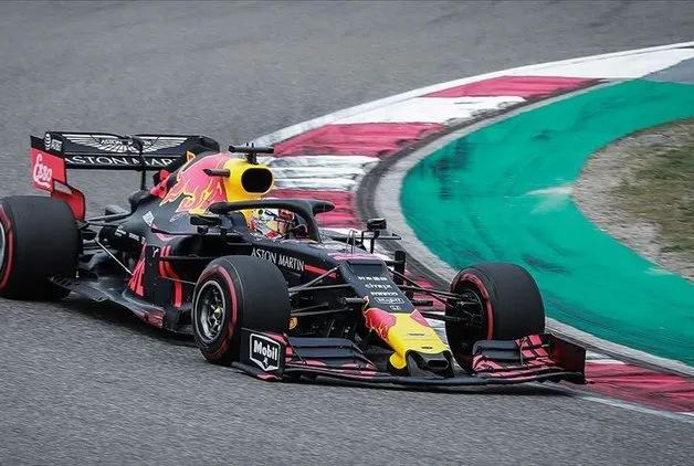 FORMULA 1 BÜYÜK BRİTANYA GRAND PRİX'SİNDE ZAFER MAX VERSTAPPEN'İN