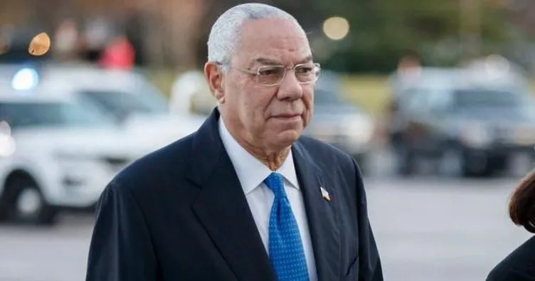 Eski ABD Dışişleri Bakanı Colin Powell koronavirüsten hayatını kaybetti