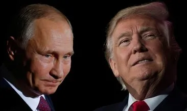 Putin ve Trump bugün Suriye’yi görüşecek