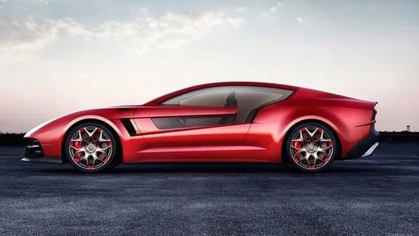 Italdesign Giugiaro Brivido