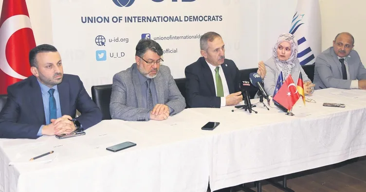 UID’den Avrupa’ya terör uyarısı