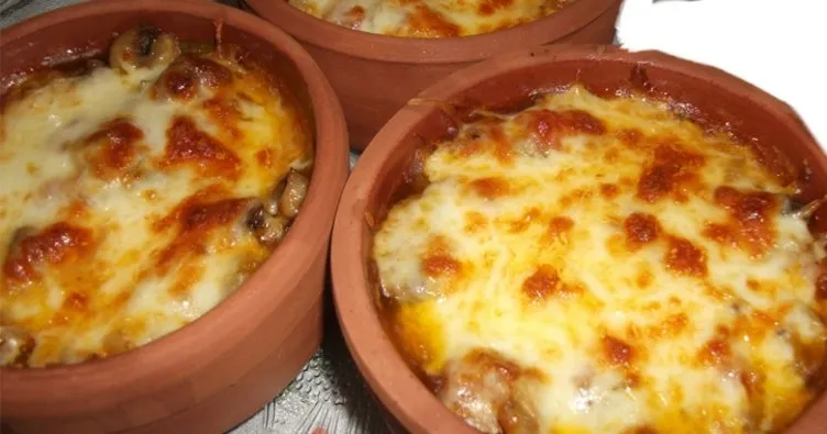 guvec te et yemekleri tarifi