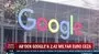 Google’a 2 milyar euroluk darbe! AB mahkemesi cezayı onadı | Video