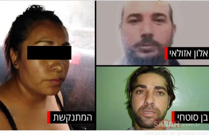 İsrail mafyasından 2 kişi, peruklu kadın tarafından öldürüldü