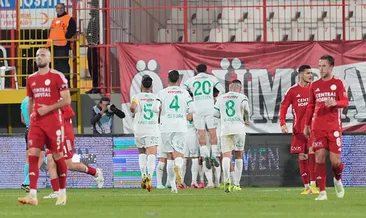 Iğdır FK 3 puanı tek golle aldı!