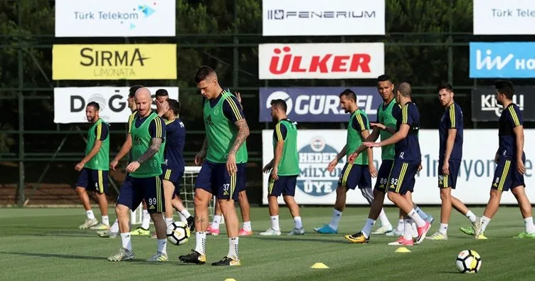 Fenerbahçe lige İzmir’de başlıyor