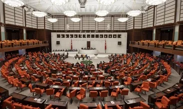 TBMM’de yargıda köklü değişiklik planı