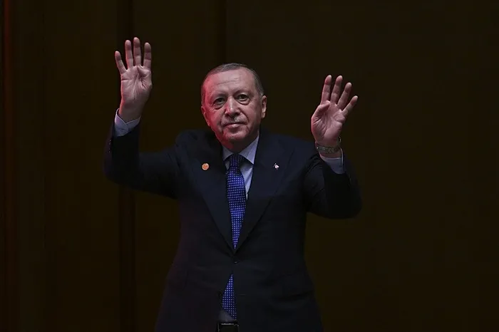 Başkan Erdoğan: Kadına ve çocuğa yönelik şiddet insanlık suçudur