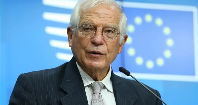 Borrell, İsrail’in “güvenli bölge” söyleminin güvence vermediğini belirtti Borrell, İsrail’in “güvenli bölge” söyleminin güvence vermediğini belirtti