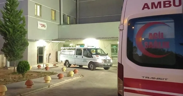 Şanlıurfa’da askeri personeller izin dönüşü kaza yaptı: 1 ölü 1 yaralı