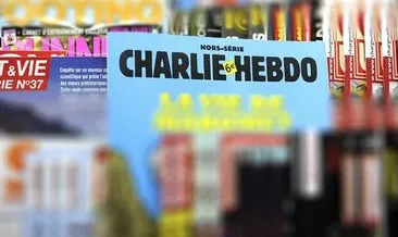 Charlie Hebdo’ya İslami okula iftira atmaktan soruşturma