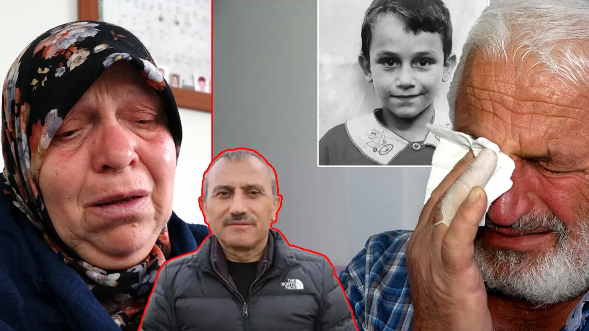 17 Yıllık 'Kayıp Yusuf' Dosyası Yeniden İnceleniyor