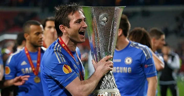 Frank Lampard Şöhretler Müzesi’ne seçildi!