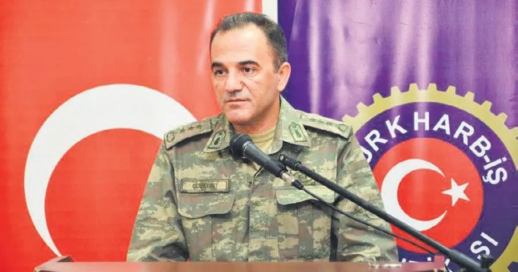 Yasakçı Albay açığa alındı