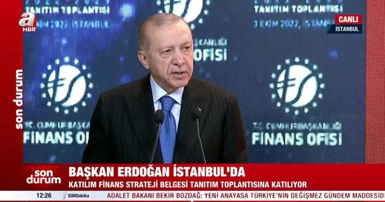 Son dakika: Başkan Erdoğan’dan önemli açıklamalar: ’Türkiye’nin Yüzyılı’nı birlikte inşa edeceğiz