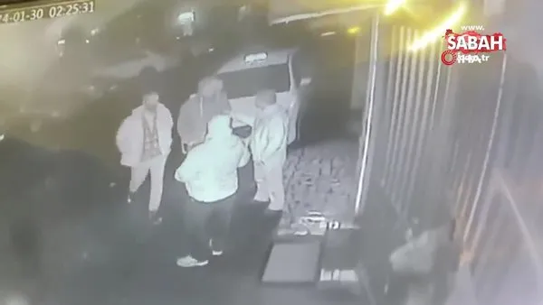 Sarıyer’deki müzikhol cinayetinin görüntüleri ortaya çıktı | Video