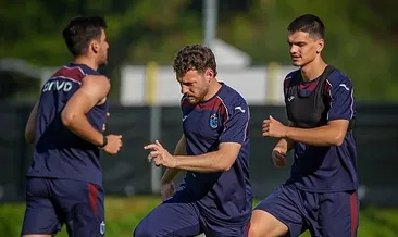 Trabzonspor taktik çalıştı!