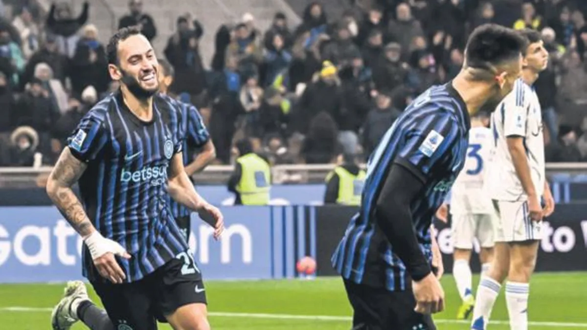 İnter, Hakan’ı bırakmıyor!