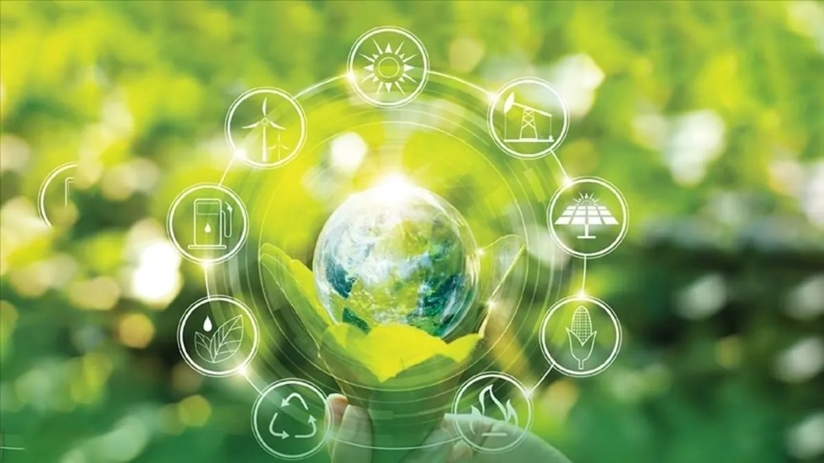 Sanayide Yeşil Dönüşüm için yeni adım