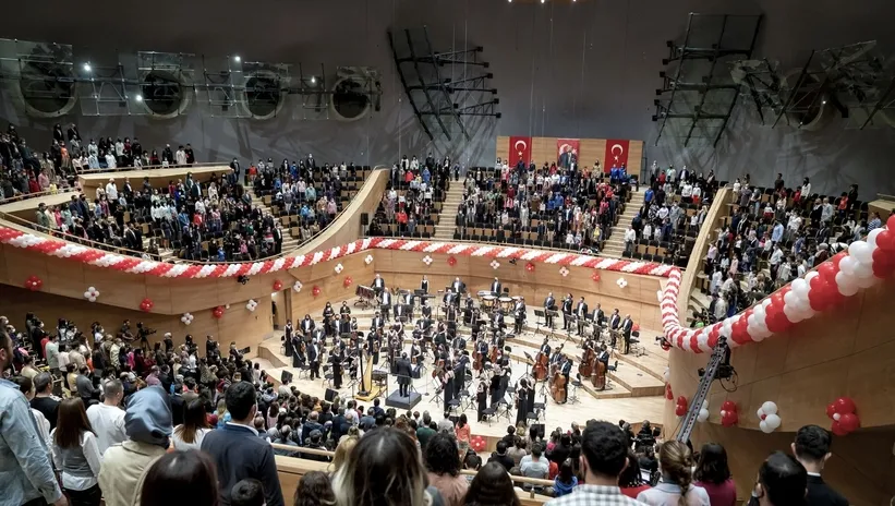 CSO ADA ANKARA’DA SANAT ŞÖLENİ