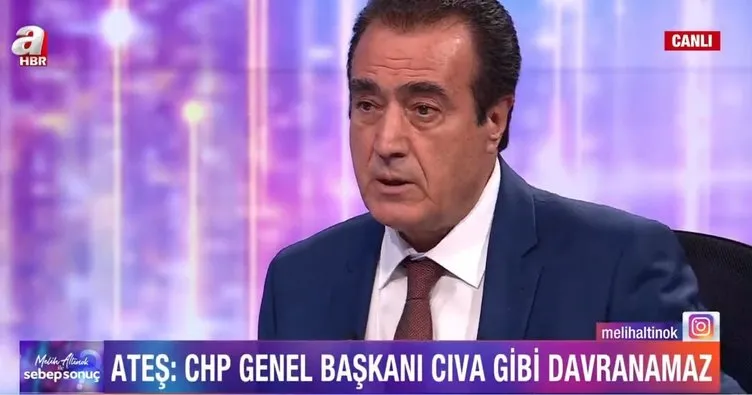 CHP eski Genel Başkan Yardımcısı Yılmaz Ateş: Kılıçdaroğlu aday olmayacak
