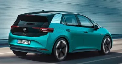 2020 Volkswagen ID.3 1st Edition tanıtıldı! Elektrikli otomobilin nasıl özellikleri var? İşte detaylar...