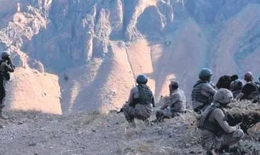 Türk komandosundan PKK’ya nokta operasyonu