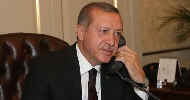 Cumhurbaşkanı Erdoğan’dan Hariri’ye tebrik telefonu!