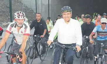 Bisikletli başkanlar #kirsehir