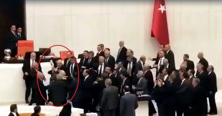 Bütçe görüşmelerinde gerginlik