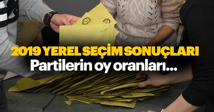 Son dakika haberi: Seçim sonuçları için heyecanlı süreç! İstanbul’u kim, hangi parti kazandı? 2019 İstanbul seçim sonuçları