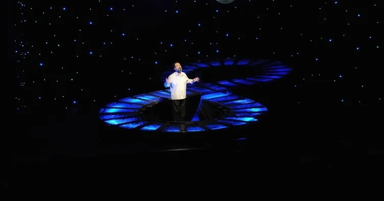 Ankara’nın en büyük sahnesi açıldı