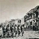 Yunanlılar İzmir’i işgal etti