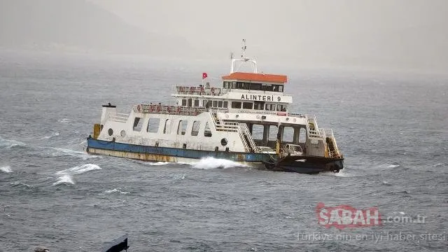 vapur ve feribot seferleri iptal mi ido ve budo calisiyor mu 30 kasim 2021 bugun vapur seferleri iptal mi edildi son dakika galeri yasam