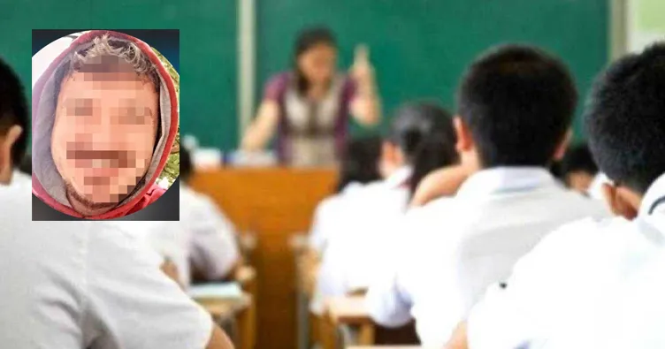 İstanbul’da lisenin karşısında pes dedirten olay! Çırılçıplak soyundu öğrencileri taciz etti