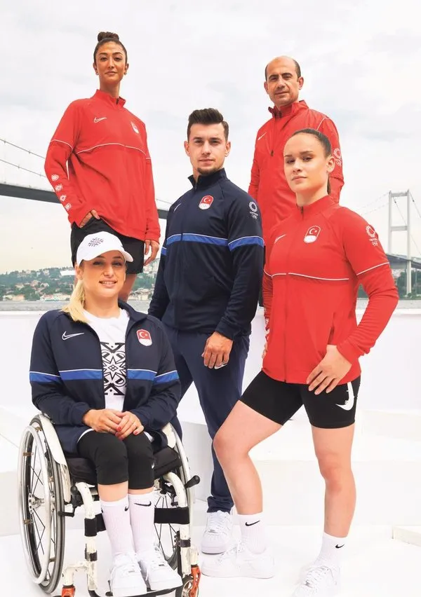 Moda dünyası olimpiyatlarda yarışıyor