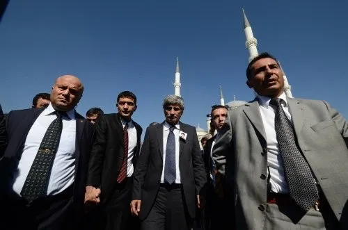 Prof. Dr. Hilmioğlu'nun evlat acısı