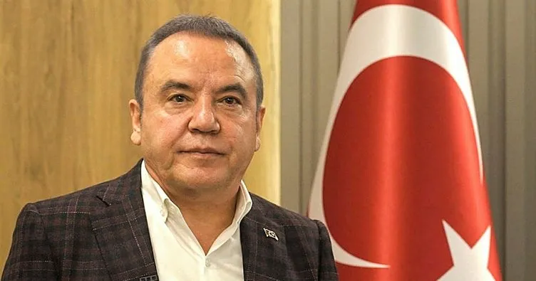 Son dakika haberi: Antalya Büyükşehir Belediye Başkanı Muhittin Böcek hastaneye kaldırıldı