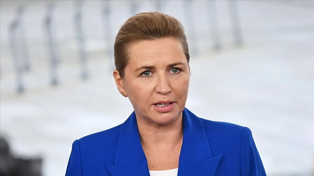 Danimarka Başbakanı istifa etti! – Son Dakika Haberler Danimarka Başbakanı istifa etti! – Son Dakika Haberler