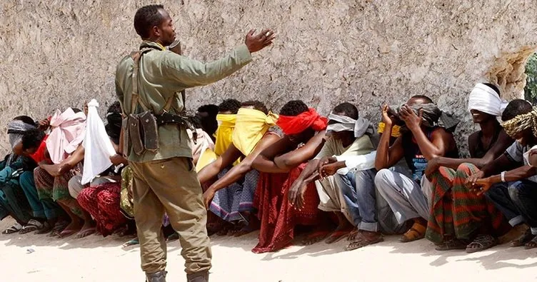 Eş-Şebab’ın kaçırdığı çocuklar kurtarıldı