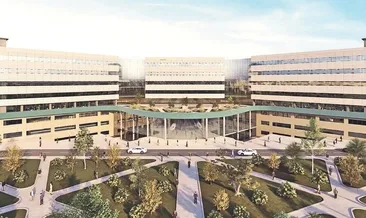 Şehir hastanesi modeli dünyaya açıldı