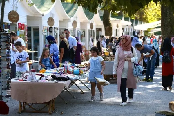 Bu havalar için gidilecek nokta: Sapanca
