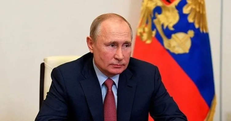 Putin ve Kazimi Irak’taki güvenlik ve ekonomiyle ilgili gelişmeleri görüştü