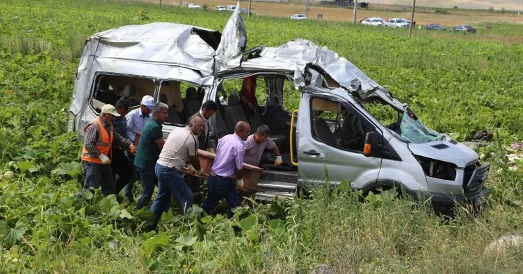 Nevşehir’deki trafik kazasına karışan TIR şoförü tutuklandı