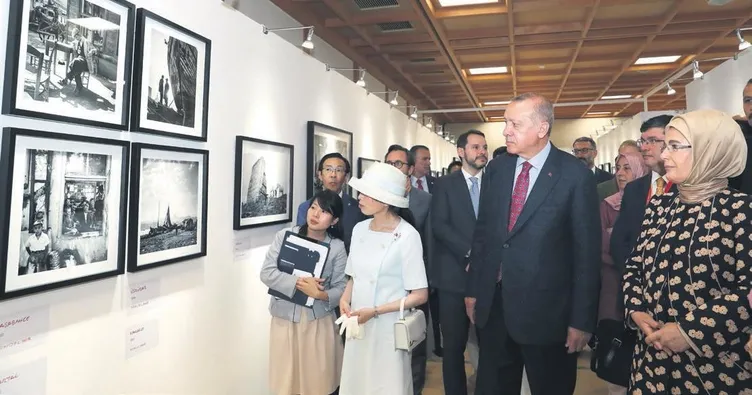 Başkan Erdoğan: Benim için büyük gurur