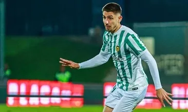 Demir Ege Tıknaz’da son gün!