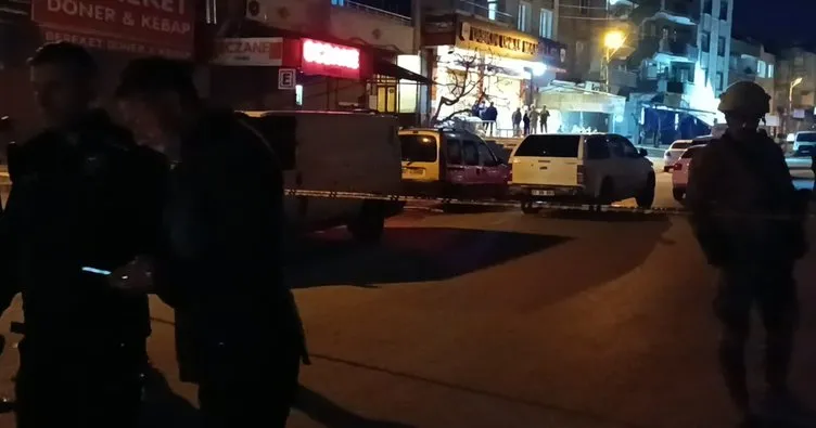 Gaziantep’te silahlı kavgada biri polis 2 kişi yaşamını yitirdi