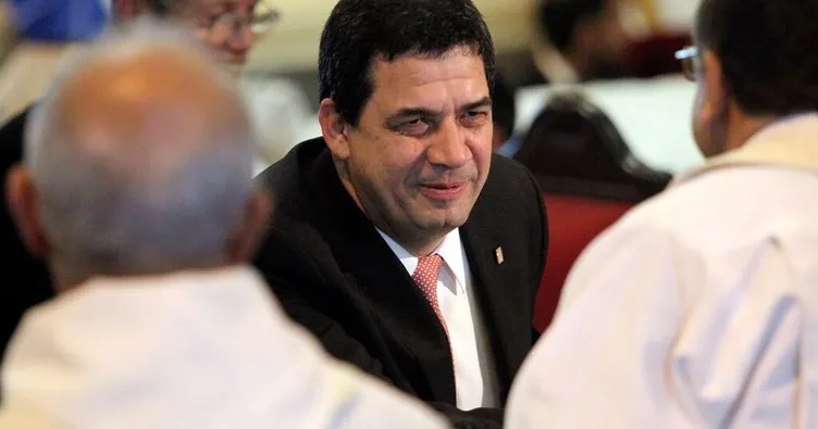 ABD’nin yolsuzlukla suçladığı Paraguay Devlet Başkan Yardımcısı istifasını duyurdu