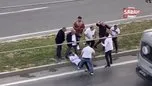 Milas’taki silahlı sopalı kavgaya 6 tutuklama | Video