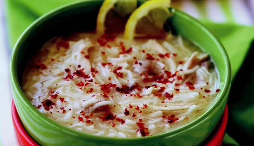 Tavuklu Şehriye Çorbası Tarifi